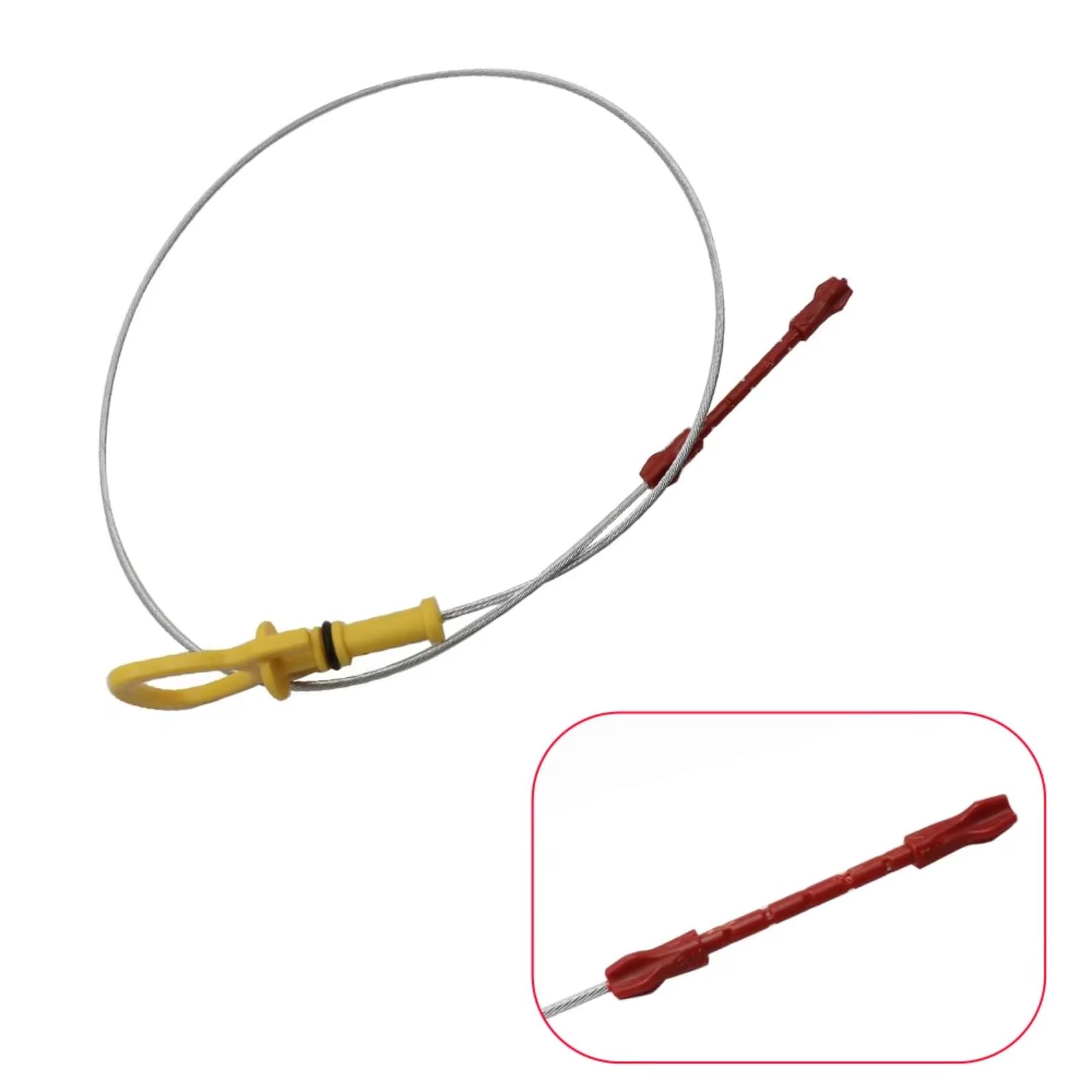 Asta Livello Olio Auto Compatibile Con Benz Per Classe C Per S205 Per Wagon 2015 2016 2017 2018 2019 2020 2021 2022 1 Pz Astina Di Livello Olio Motore 2740107106