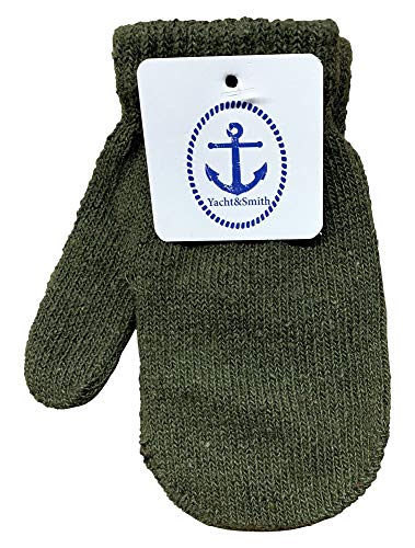 Image of YACHT & SMITH Kids Winter Beanie Hat Bulk Pack Warm Acrylic Cap