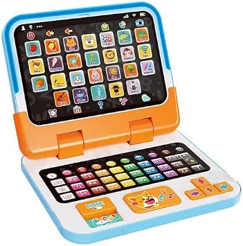 Richgv 2-in-1 Learning Toys for 1 Year Old Boys