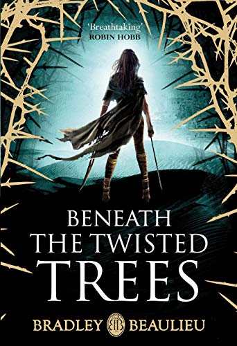 Télécharger Beneath the Twisted Trees (Song of the Shattered Sands 4) (English Edition) Livre eBook France
