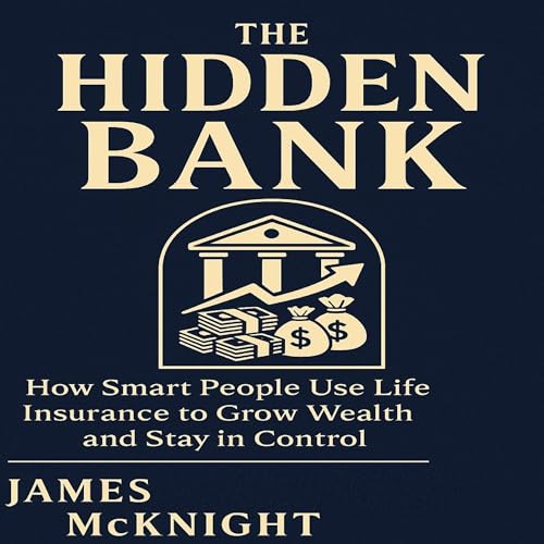 The Hidden Bank by James McKnight The Hidden Bank by James McKnight