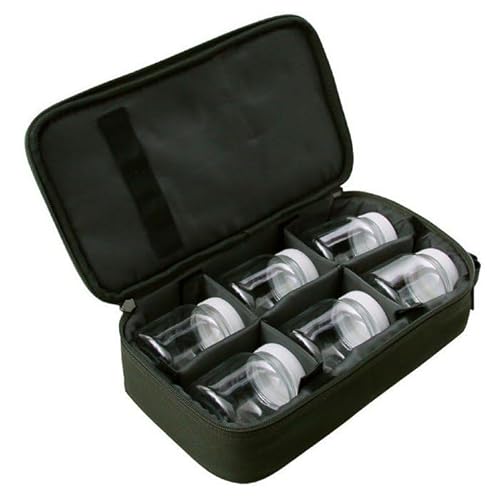 Funda Porta botes VIRUX 6pcs