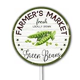 Facile à installer : nos panneaux mesurent 23 x 23 cm avec un biseau à 45° et sont conçus pour être facilement installés dans votre cour. Il suffit de l'insérer dans le sol à l'aide des poteaux fournis.