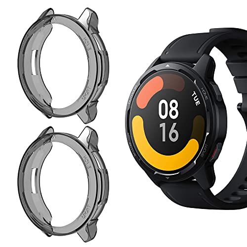 Niboow Cover [2 Pezzi] Compatibile con Xiaomi