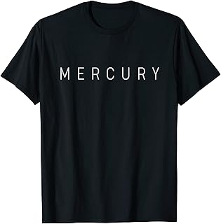 Mercury Costume. Classic Roman God Mercury Costume T-Shirt