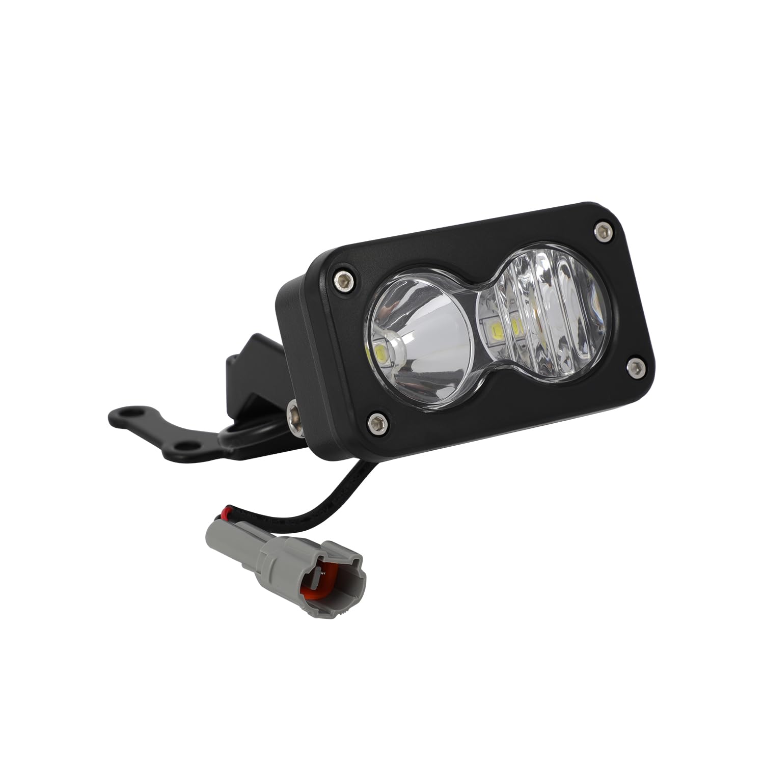 Phare de moto électrique pour vélo tout-terrain Surron Light Bee X/S Talaria Sting R MX4 MX3 E-Bike - Blanc