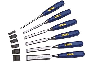 IRWIN Marples Chisels for Precision Woodworking
