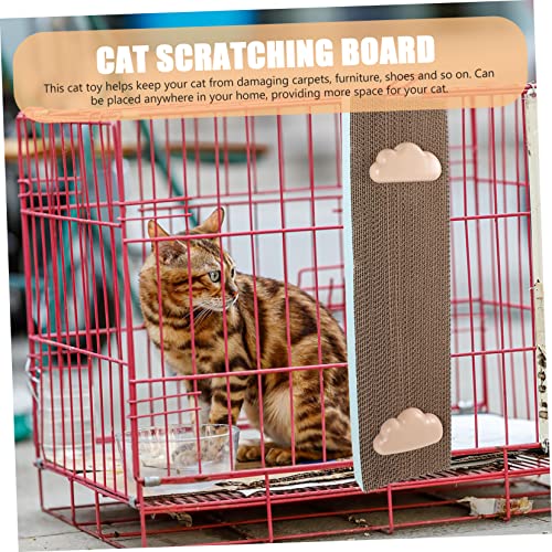 ABOOFAN 3 Conjuntos De Postes Fixos Para Arranhar Gatos Postes De Escalada Para Gatos Brinquedo Para