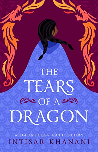 Cover of The Tears of a Dragon