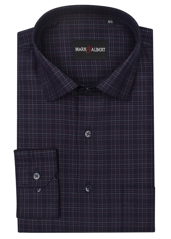 Image of Men's Cotton Formal Shirt