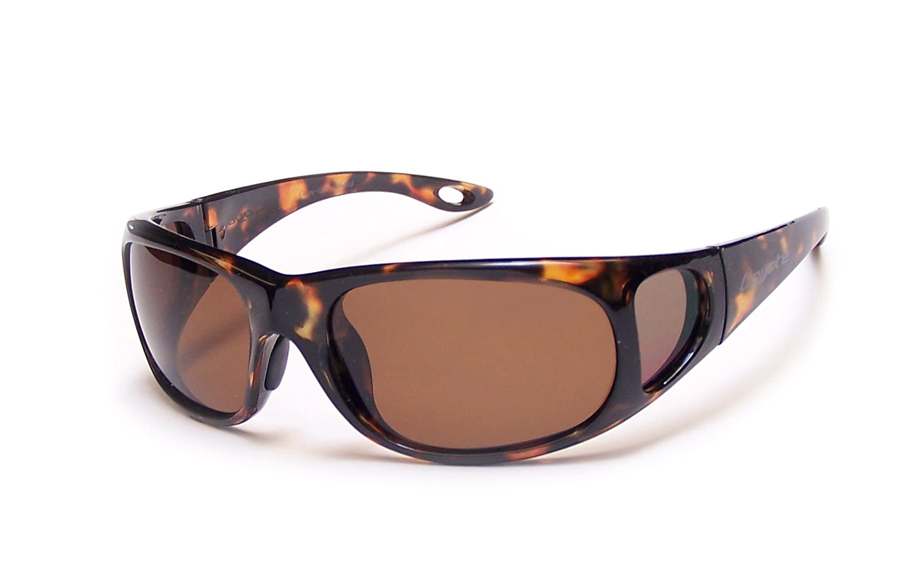 Coyote Eyewear P-22 Sportsman P-Series Okulary polaryzacyjne, mieszane, żółtawe/brązowe