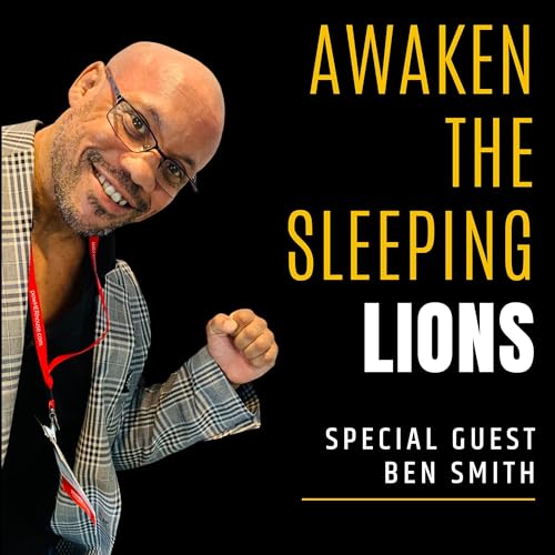 How To Be A Man With Ben Smith From The Goliath Foundation Podcast Por  arte de portada