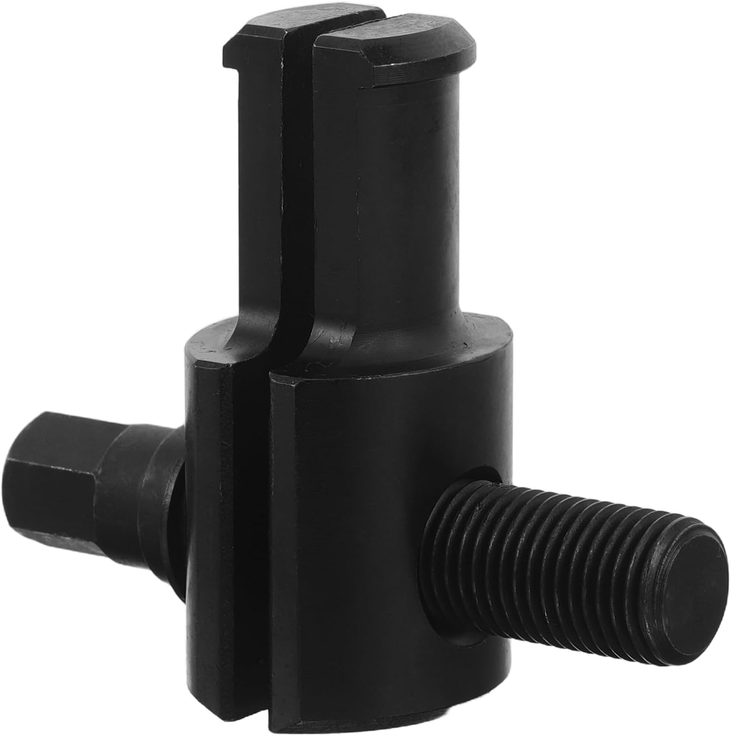 PRETYZOOM Motorcycle Bearing Race Puller Tool 25-40mm Heavy-Duty Metal Steering Neck Bearing Remover for Mechanics