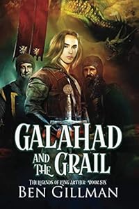 Galahad and the Grail