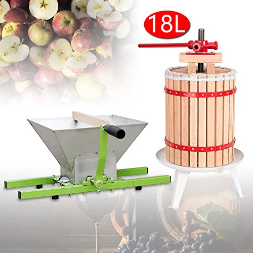 Obstpresse und Obstmühle - 2