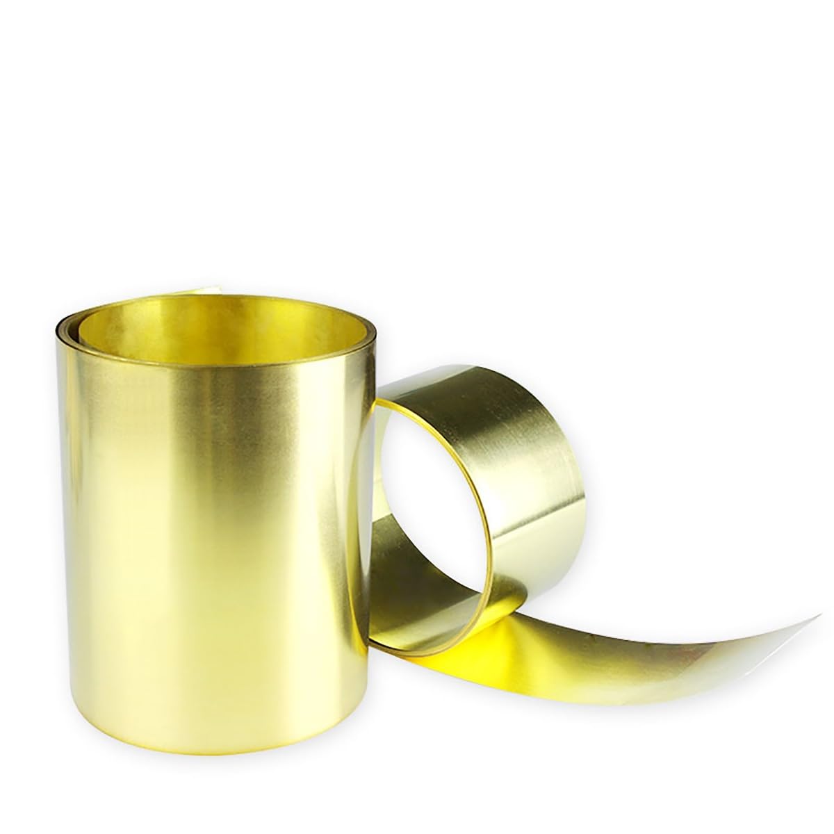 Blacha mosiężna, blacha miedziana w rolkach, H59, cienka folia, grubość od 0,02 mm do 1, szerokość 48 300, miedź mechaniczna(0.4x150x1000mm)