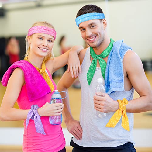 Image of Coume 6 Pack Cooling Neck Wraps
