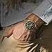 Imagen de Jaguar Reloj para Hombre Cronógrafo Cuarzo Swiss Made Acero dorado J864