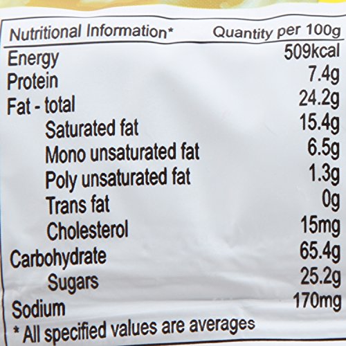 Unibic Cookies - Butter, 75g Pack - Image 3 thumbnail