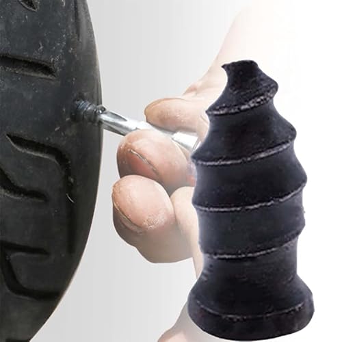 LIKENNY タイヤ修理ラバーネイル 10個入り