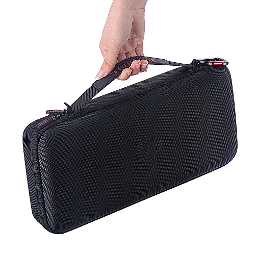 Smatree Hard Carrying Case Compatible for Bose SoundLink III Bluetooth Speaker (Speaker and Accessories not Included)