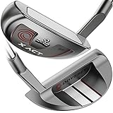 Odyssey X-ACT Tank Chippers Putter with Super Stroke Grip, Steel, Right Hand, 35