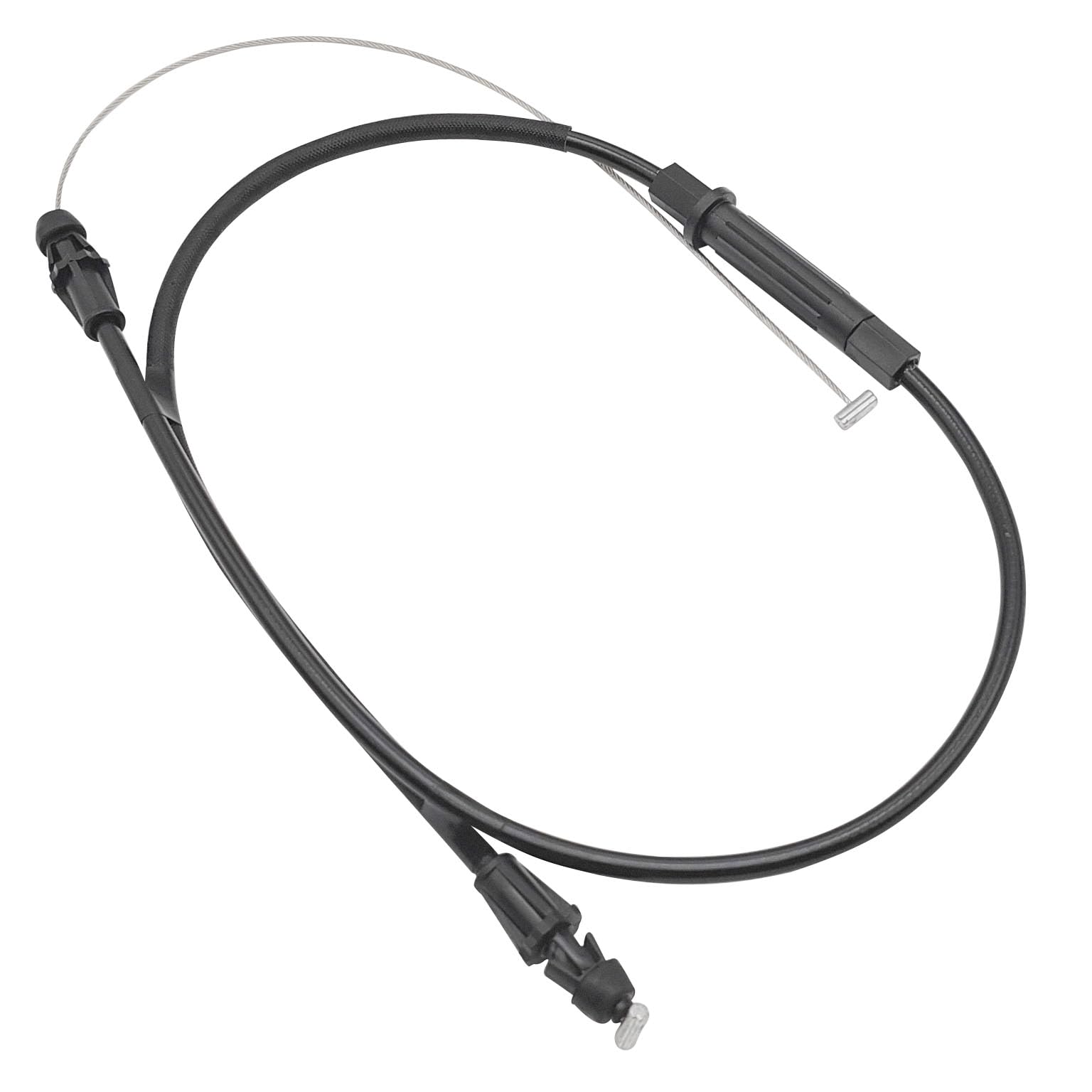 ZHNsaty 532428273 Chute Control Cable Compatible with Poulan