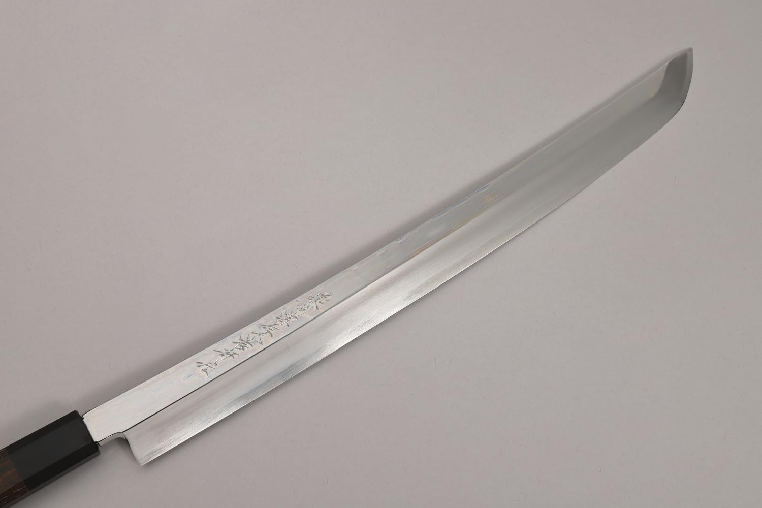 Amazon | 堺孝行 斬月 刺身包丁 さしみ 柳刃包丁 やなぎば 300mm 銀三