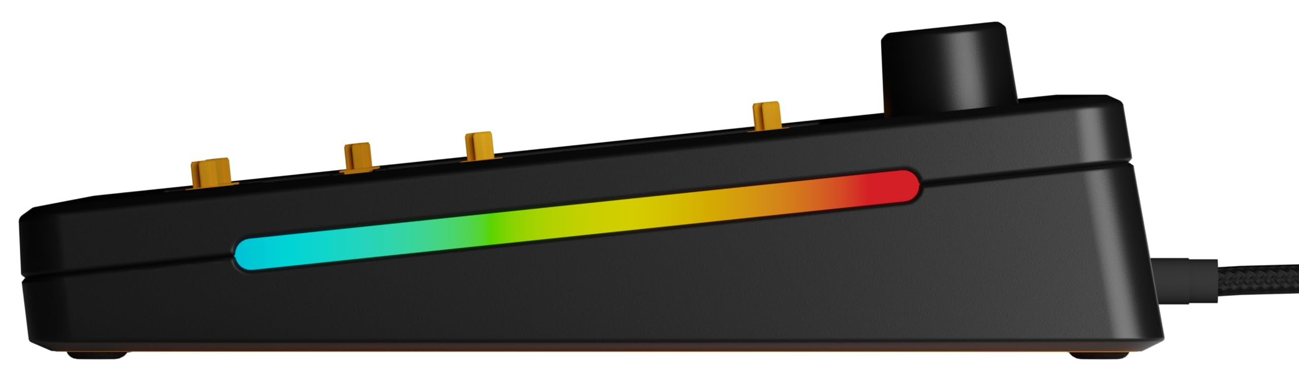 GLORIOUS Gaming GMMK 3 Barebones : kit Clavier Gaming Clavier 75% mécanique, Joints modulaires, MX 5 Broches (Hot Swap), Mousse insonorisante, Plaque de Commutation alu, ISO - USB-C Wired