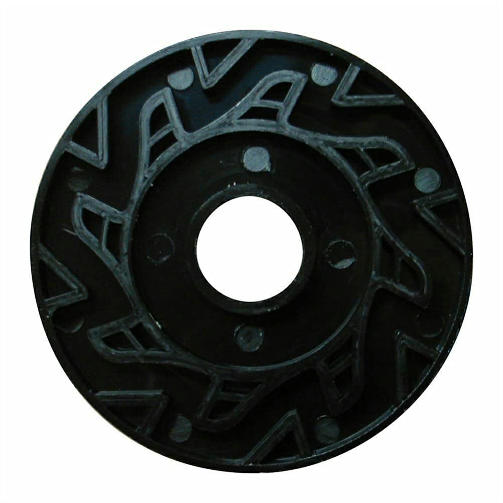 Convient Pour 2 Capuchons De Bobine Pour Débroussailleuse Black