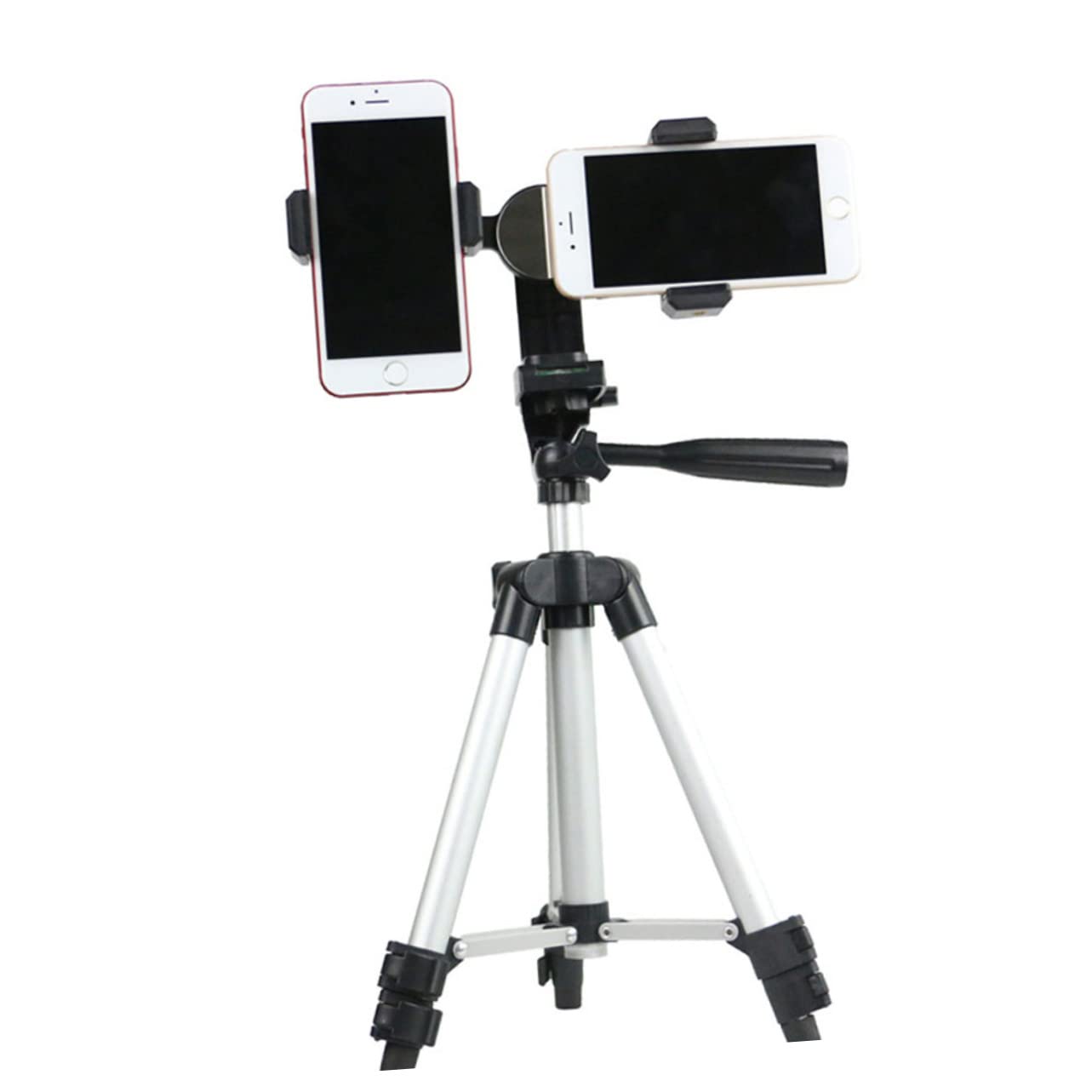 BESTonZON 3pezzi Per Smartphone Per Live Broadcast Per Due Telefono Per Streaming e Videochiamate