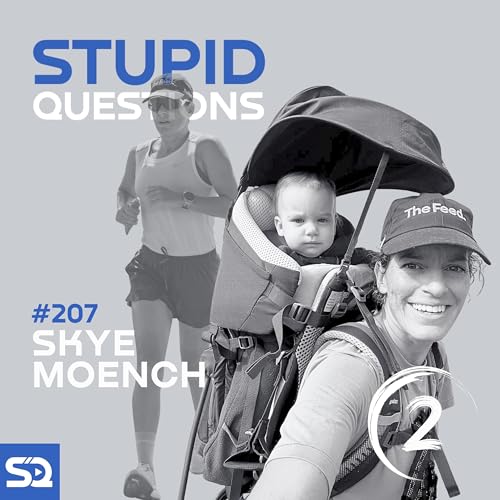 #207 - Round 2 - Skye Moench: Becoming a Mom Changed Everything (and Brought Peace Back)