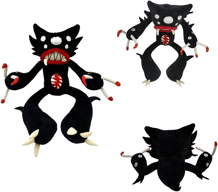 killy willy plushie Spider Soft Animals kissy missy plush Cartoon Play Toys Doll Kids Birthday Gifts