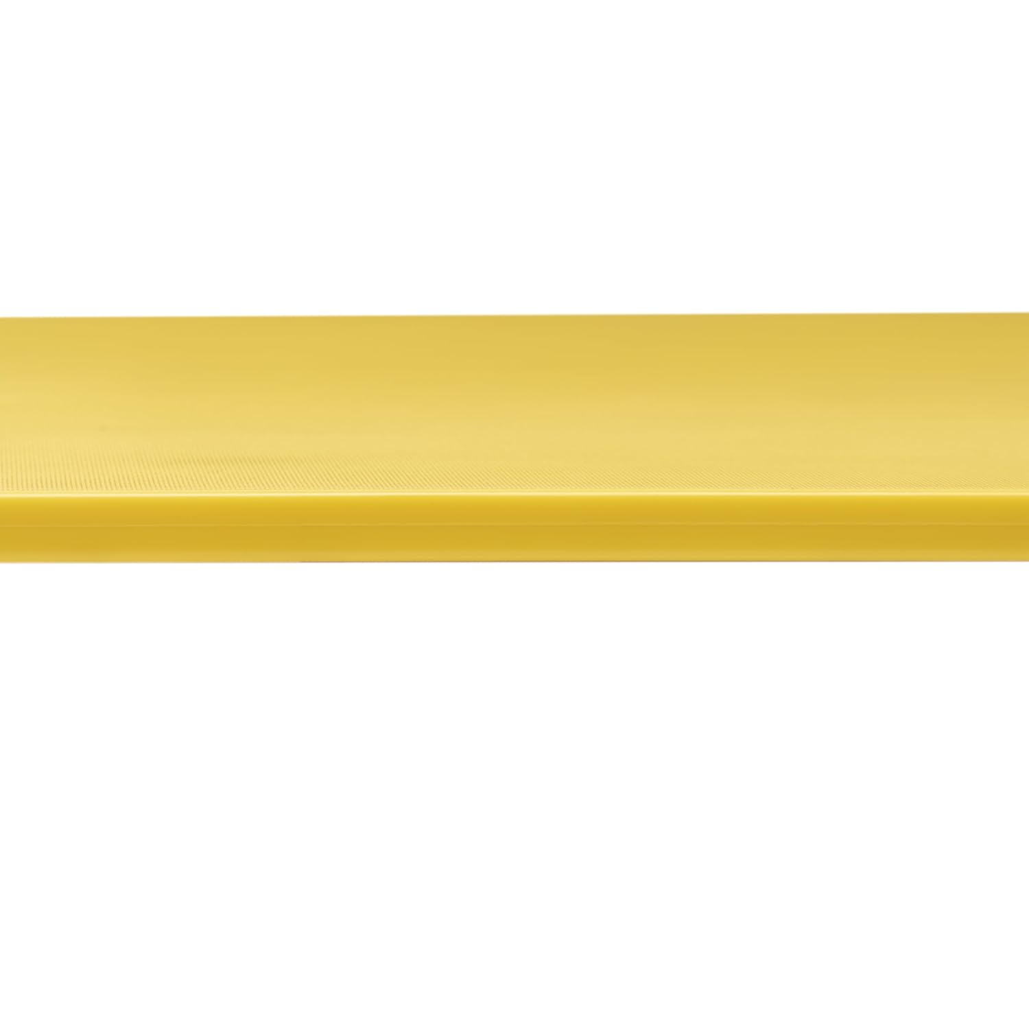 Winco CBYL-1824 Cutting Board, 18-Inch by 24-Inch by 1/2-Inch, Yellow