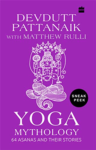 YOGA MYTHOLOGY  Sneak Peek (English Edition)