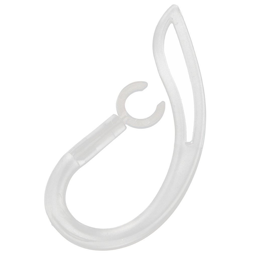 Magideal Sillicon Earhook Ear Hook Loop Earloop Clip for Bluetooth Headset 7.0mm-image-17