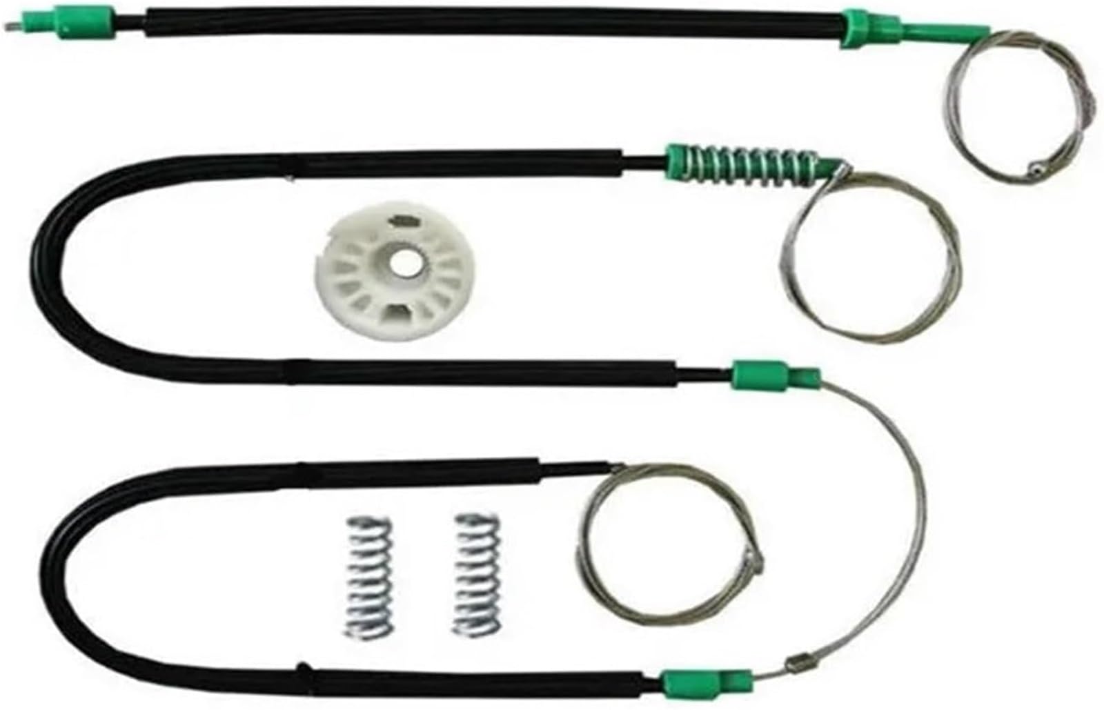 Zynther One Color Window Regulator Without Motor For Peugeot 206Cc For Cabriolet 2000-2010 Front Left/Right Car Window Levers