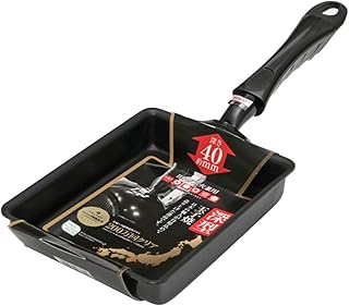 No.171 IHからガス火まで深型玉子焼13×18cm / フライパン 調理器具 料理 大阪府