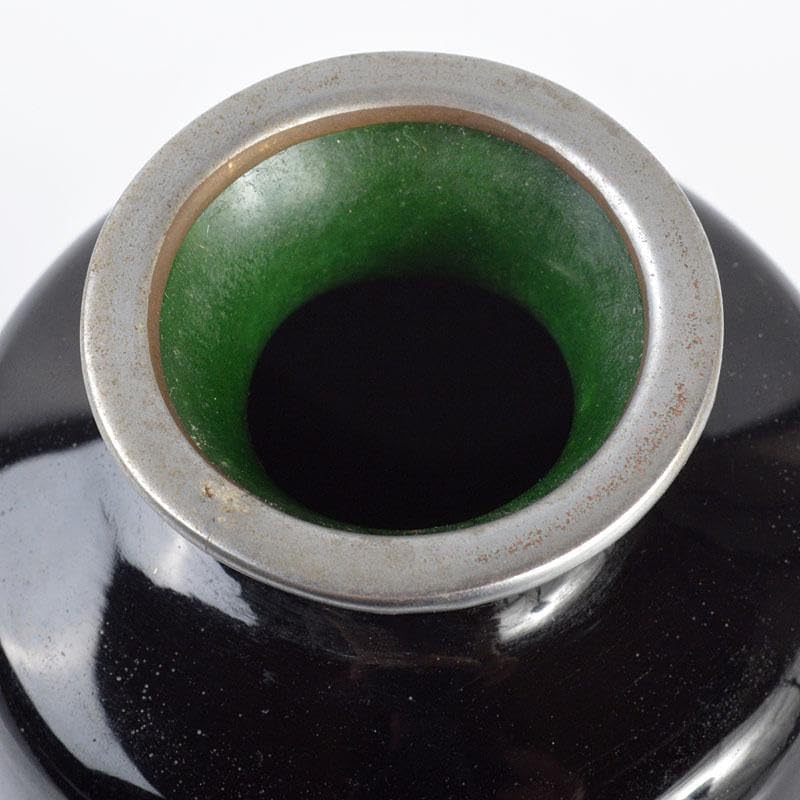 ムラーノ箱付き FORMENTELLO工房 花器 フラワーベース 花瓶