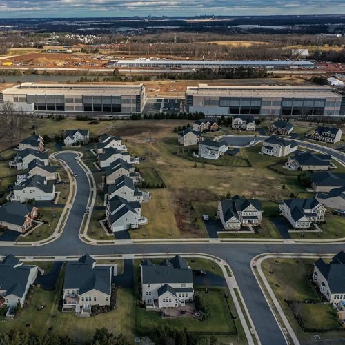 How states are competing in the data center gold rush