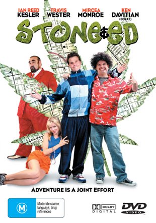 Stone & Ed ( Stone and Ed ) [ Origen Australiano, Ningun Idioma Espanol ]