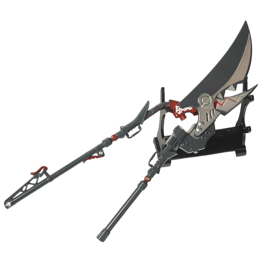 ゼンゼロ　エレン　武器 Monenjoy ゼンレスゾーンゼロ エレン・ジョー 武器180cm