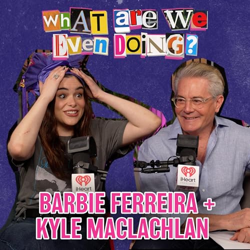 What is Barbie Ferreira Even Doing?
