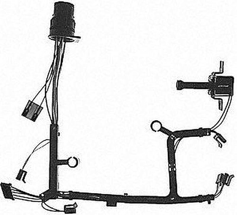 Solenoide de controle da transmissão Standard Motor Products TCS24 – 1 unidade