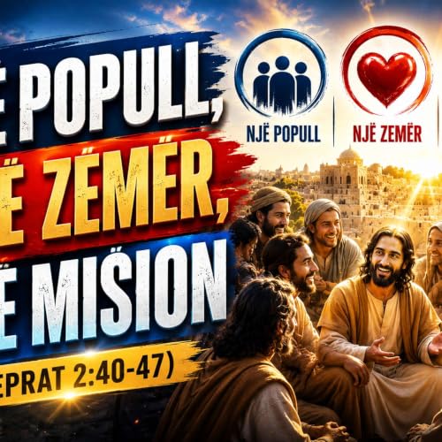 NJE POPULL NJE ZEMER NJE MISION (VEPRAT 7:40-47)