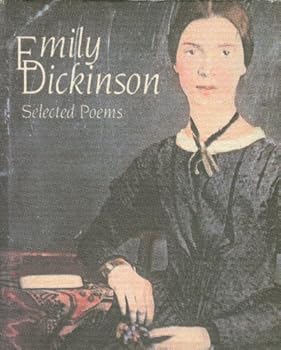 Hardcover Emily Dickinson: Selected Poems Book