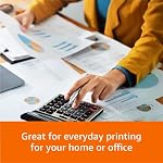 Amazon Basics Multipurpose Copy Printer Paper, 21.6 x 27.9cm, 9.07kg, 1 Ream, (500 Sheets), 96 Bright, White