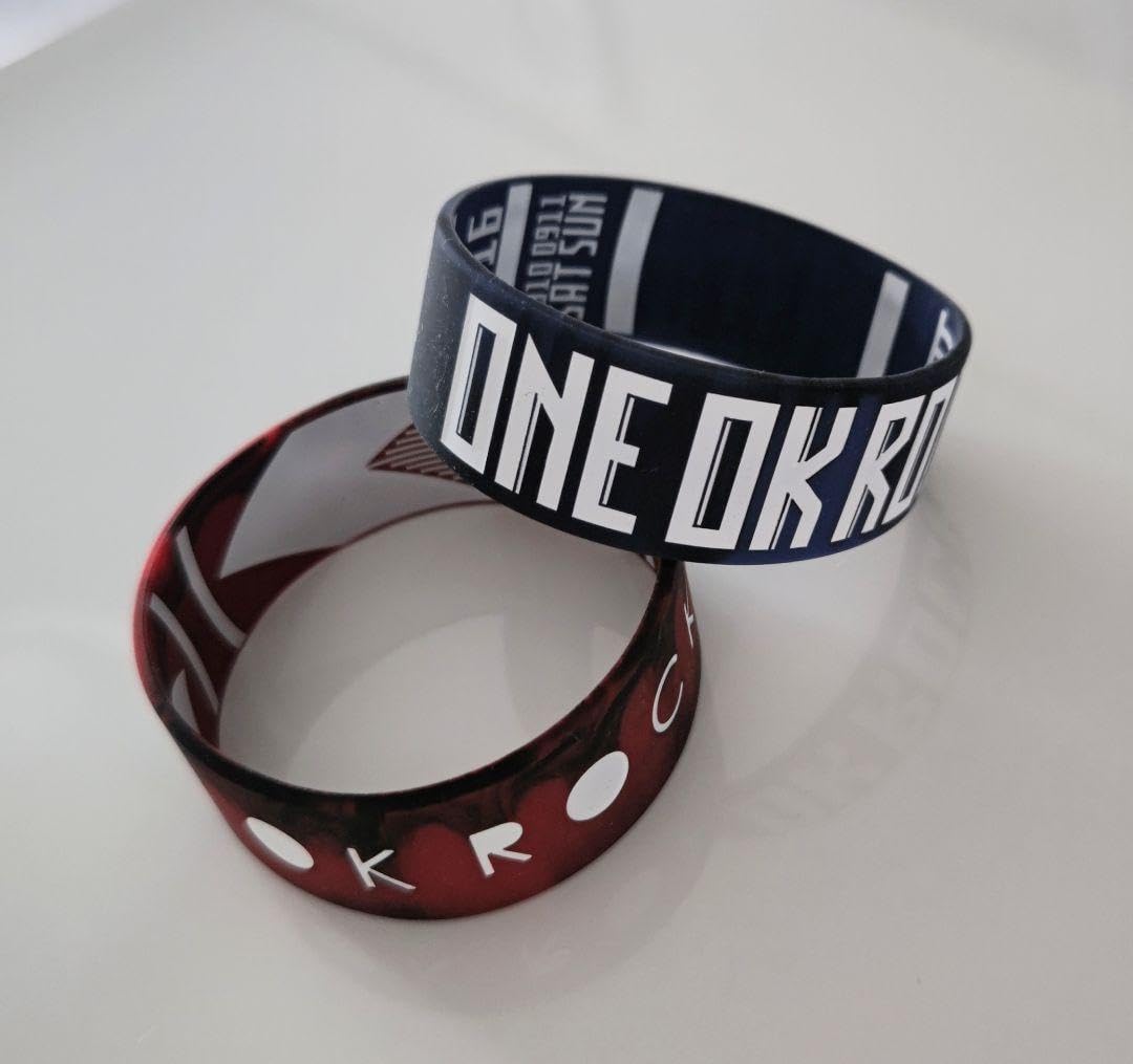 ONE OK ROCK ラバーバンド　14個セット ワンオク ONE OK ROCK ラバーバンド 2014 2013 - メルカリ