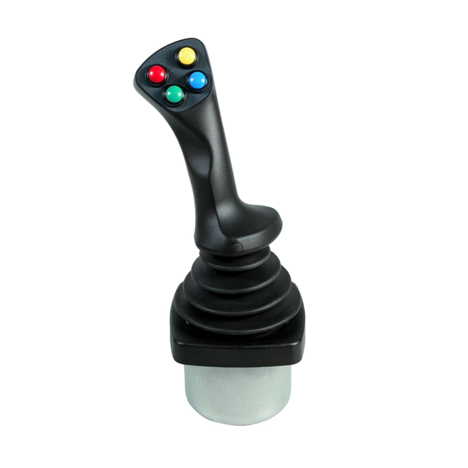 SMC82A87 Industrial Joystick, Special Handle For Bulldozers, Graders, And Construction Machinery Vehicles(0.5-4.5V DC24V)