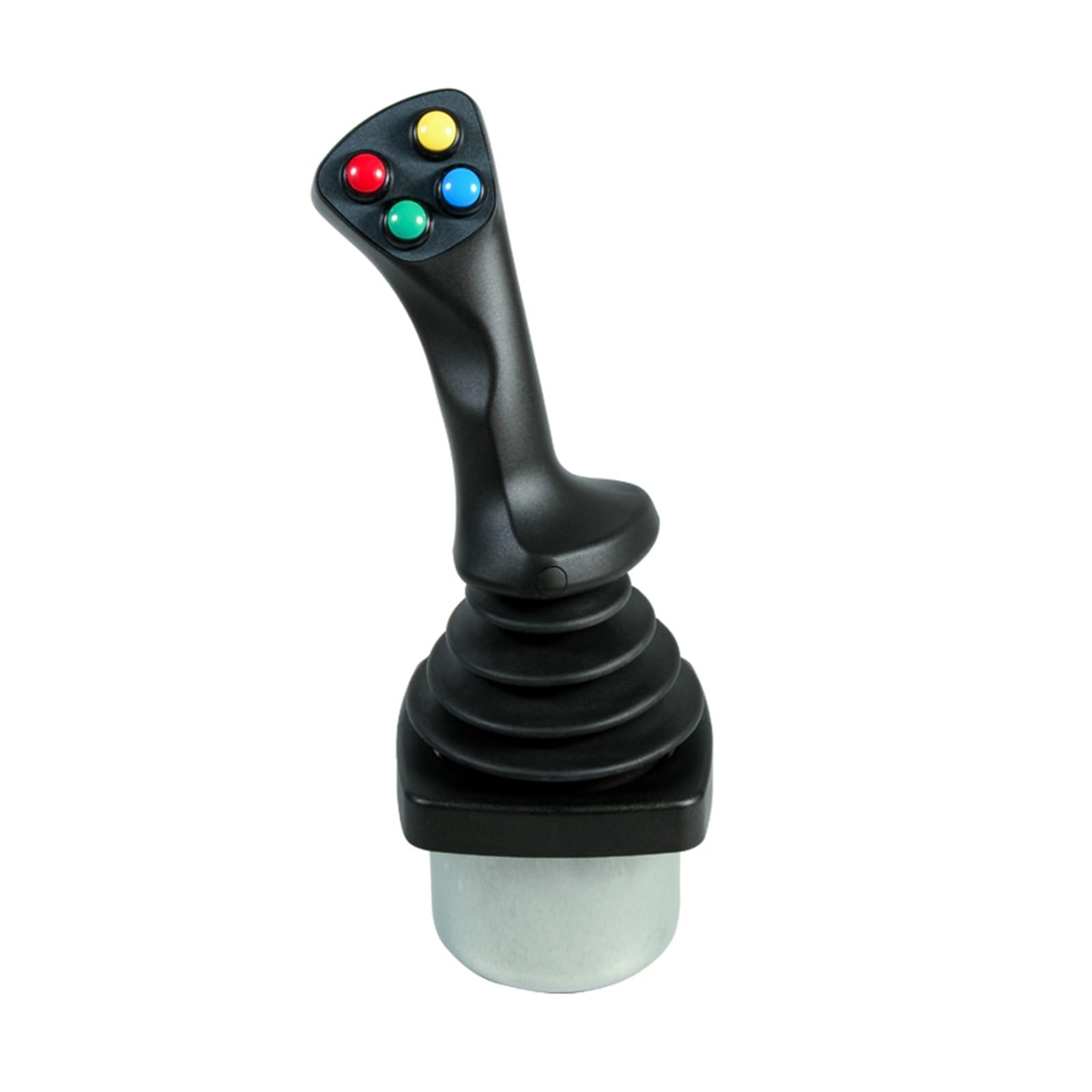 JVDDI SMC82A87 Industrial Joystick, Special Handle For Bulldozers, Graders, And Construction Machinery Vehicles(0.5-4.5V DC24V)